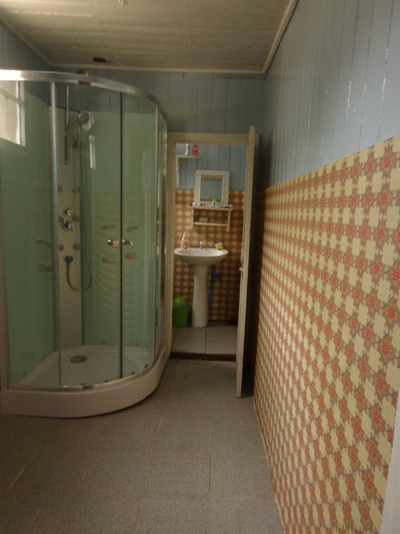 Hostal Faro Azul 瓦尔帕莱索 外观 照片